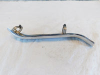 Harley Touring Electra Glide Road King Rear Left Exhaust Pipe Cover Heat Shield - C3 Cycle