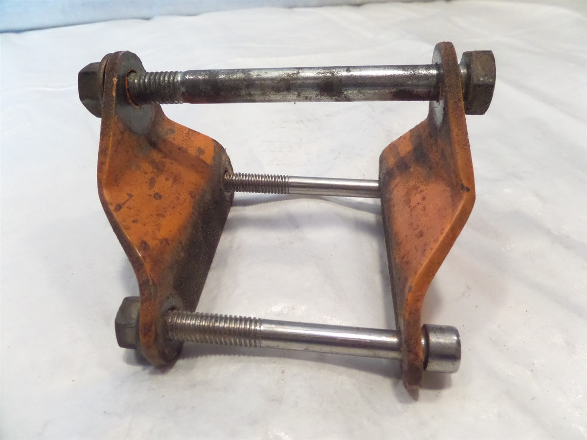 1994-1995 KTM 350 400 620 EGS EXC RXC SX WP Engine Motor Mount Support Brackets - C3 Cycle