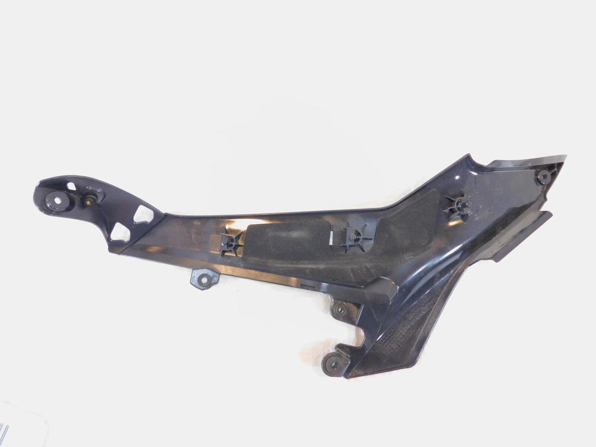 2017-2024 Kawasaki Ninja 650 EX650 Left Side Gas Fuel Tank Cover Fairing Cowling - C3 Cycle