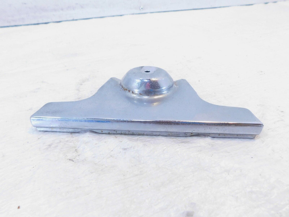87-99 Harley Davidson Softail FXSTC Custom Chrome Upper Headlight Mount Bracket - C3 Cycle