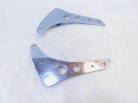1979-1981 Harley Davidson Ironhead Sportster 1000 Left Right Fender Strut Covers - C3 Cycle