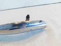 Harley Touring Road King Electra Glide Front Exhaust Header Pipe Cover Shield - C3 Cycle