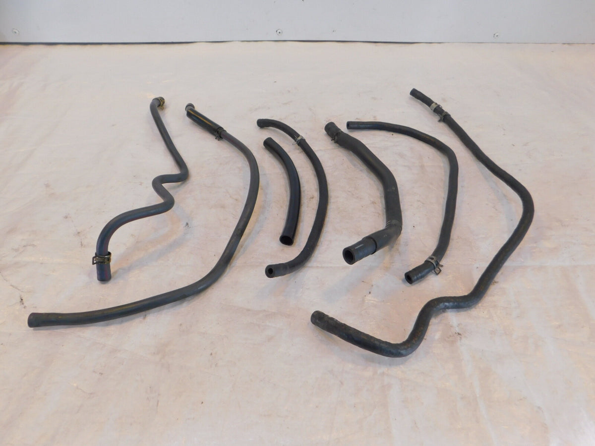 2005 05 V-Star 1100 Classic Engine Motor Coolant Oil & Air Intake Hose Box Lot - C3 Cycle