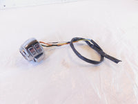Harley Davidson Softail Dyna Sportster Left Handlebar Horn Turn Signal Switches - C3 Cycle