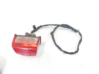 87-90 Kawasaki VN-15SE Vulcan VN1500B VN15SE 1500 Taillight Tail Light Lamp Lens - C3 Cycle