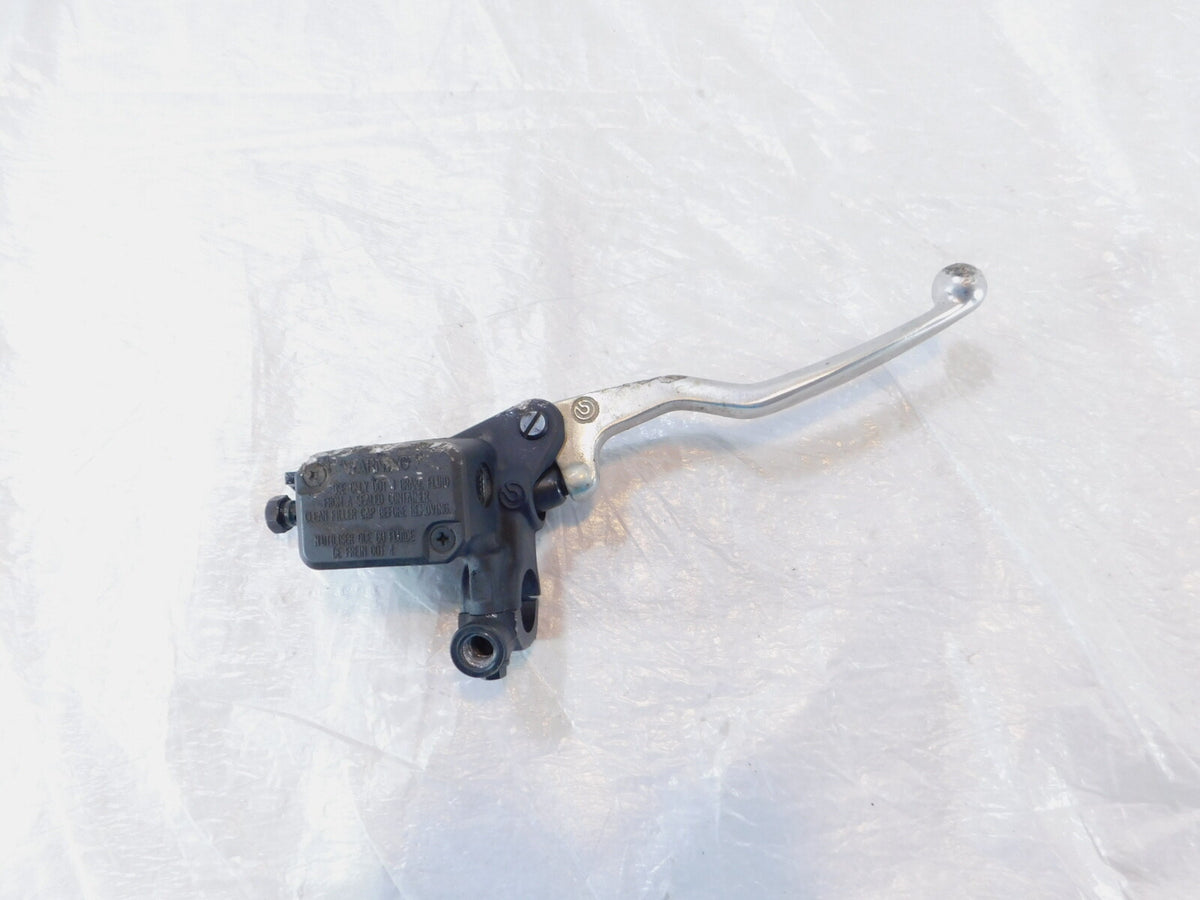 Moto Guzzi V7 III Special & Stone 750 850 Front Handlebar Brake Master Cylinder - C3 Cycle