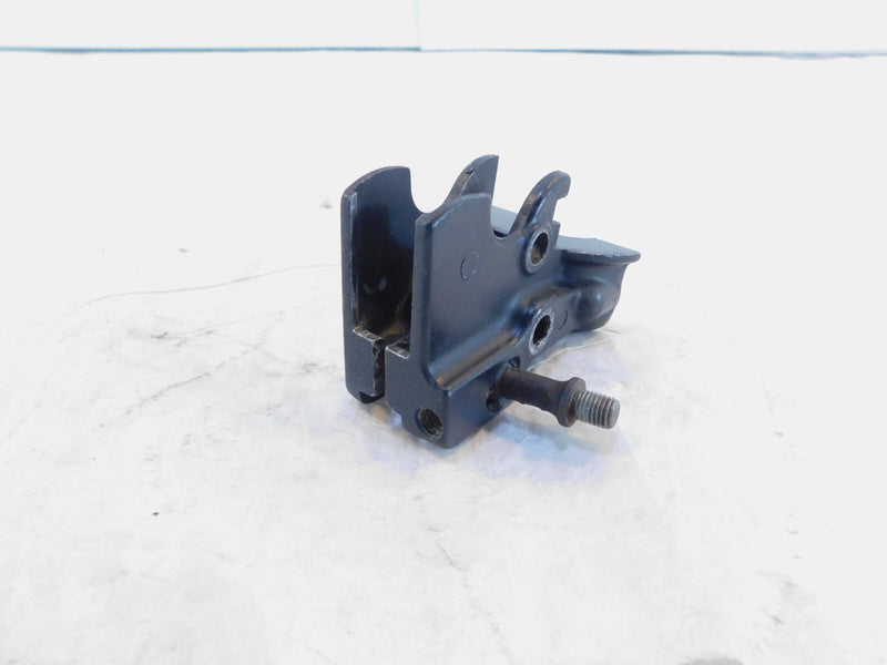 Harley Davidson Sportster 1200 & 883 Black Clutch Lever Mount Perch Bracket