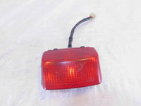 1990-1993 Kawasaki Ninja ZX6 ZX600D Rear Wheel Taillight Tail Brake Light Lamp - C3 Cycle