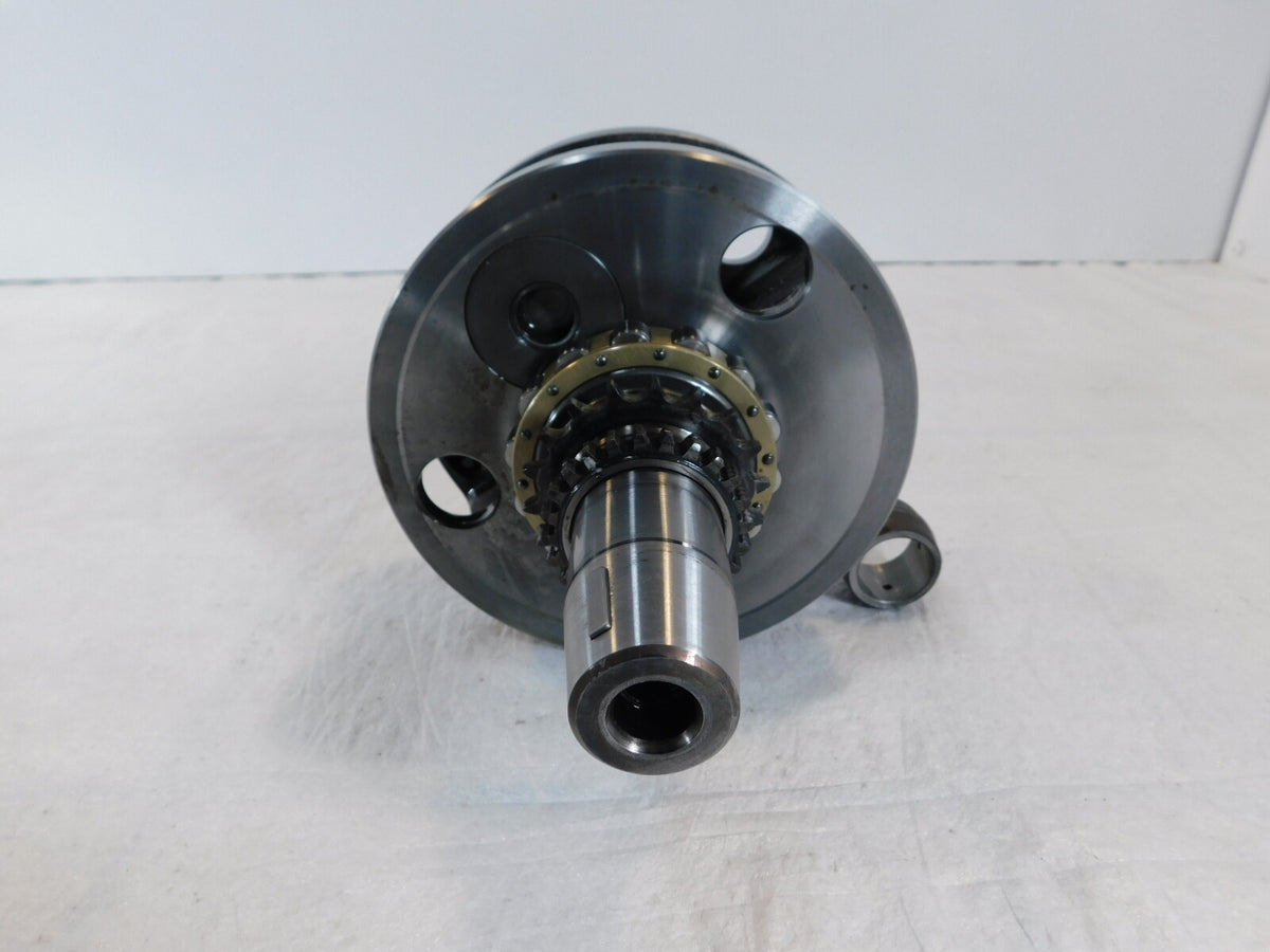 1987-1996 Kawasaki KL650 KLR650 Engine Motor Crankshaft Flywheel Connecting Rod - C3 Cycle