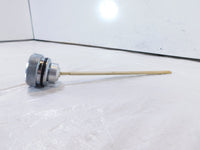 Harley Davidson Dyna Low Rider Super Wide Glide Chrome Engine Motor Oil Dipstick