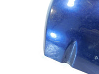 1985-1986 Honda VT1100 VT1100C Shadow 1100 Blue Fuel Gas Petrol Tank Cover Panel - C3 Cycle