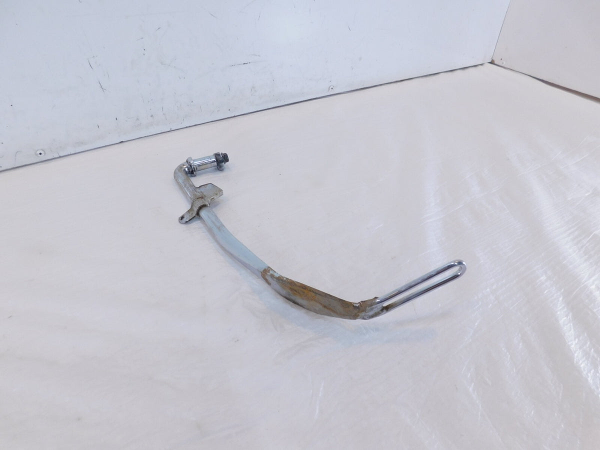 2001-2006 Harley Davidson Dyna FXDL Low Rider Chrome Side Kick Stand Kickstand