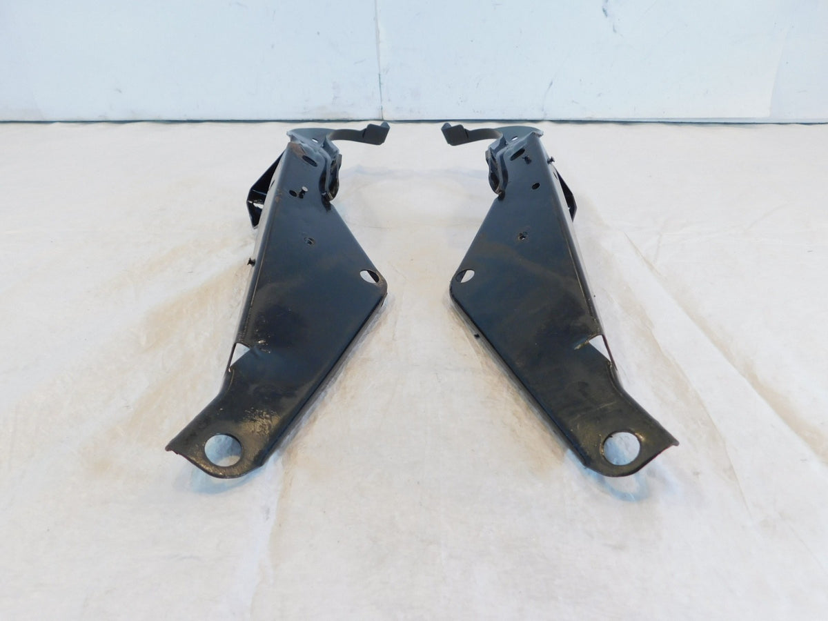 Harley Davidson Touring Electra Glide & Street Glide Front Fairing Brackets - C3 Cycle