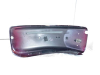 2006-2015 Harley Davidson Softail Night Train Silver & Burgundy Rear Fender - C3 Cycle