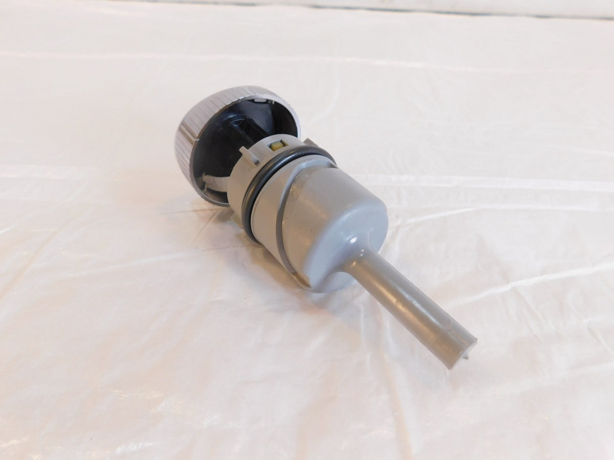 Harley Davidson Sportster 883 & 1200 Chrome Motor Engine Oil Dipstick 63000-04 - C3 Cycle