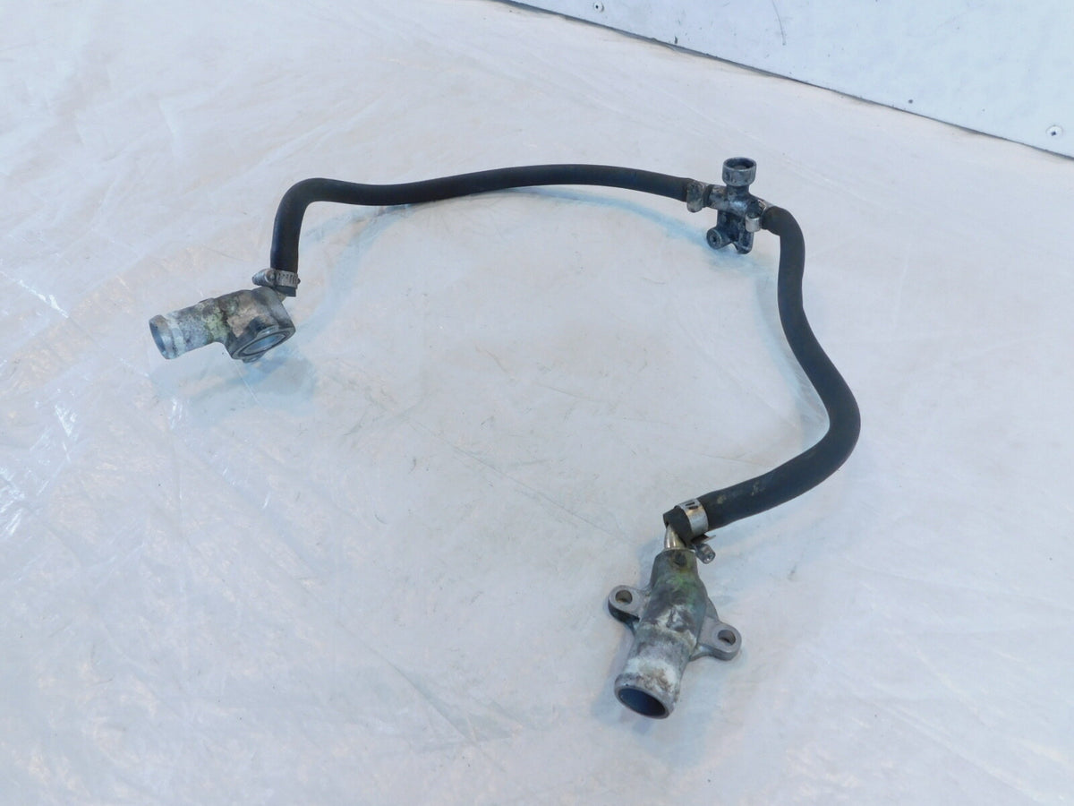 2001-17 Honda GL1800 Goldwing Evap Vapor Charcoal Carbon Canister Mount & Joints - C3 Cycle