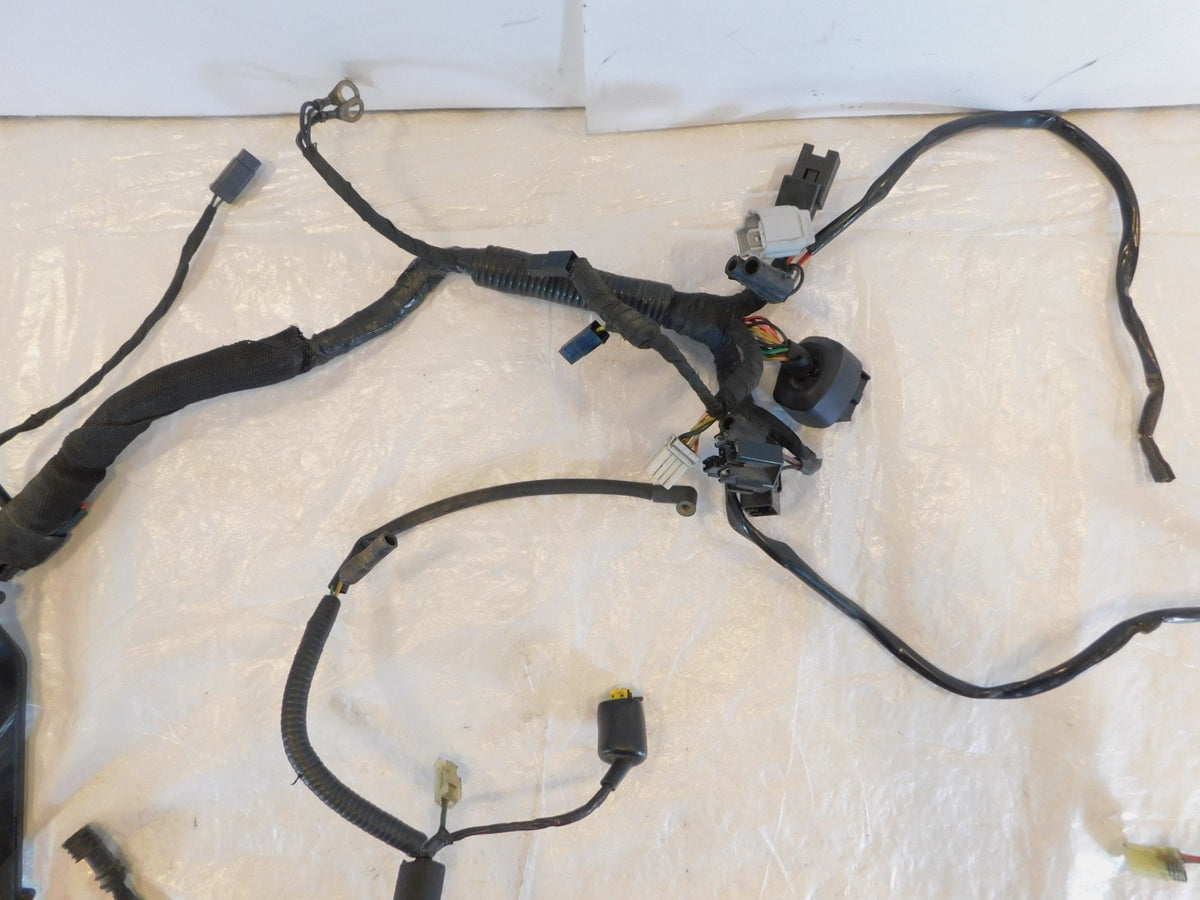 2008 - 2010 Buell XB XB12 XB12X Ulysses Main Wire Wiring Harness Loom - C3 Cycle