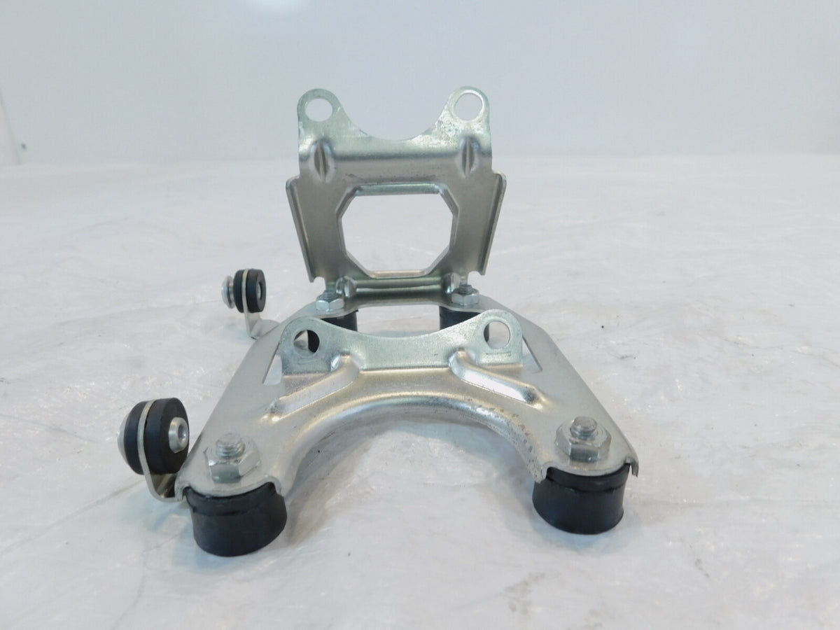 Ducati Monster 620 Dark SR2 800 695 Engine Battery Box Tray Bracket Mount Holder - C3 Cycle