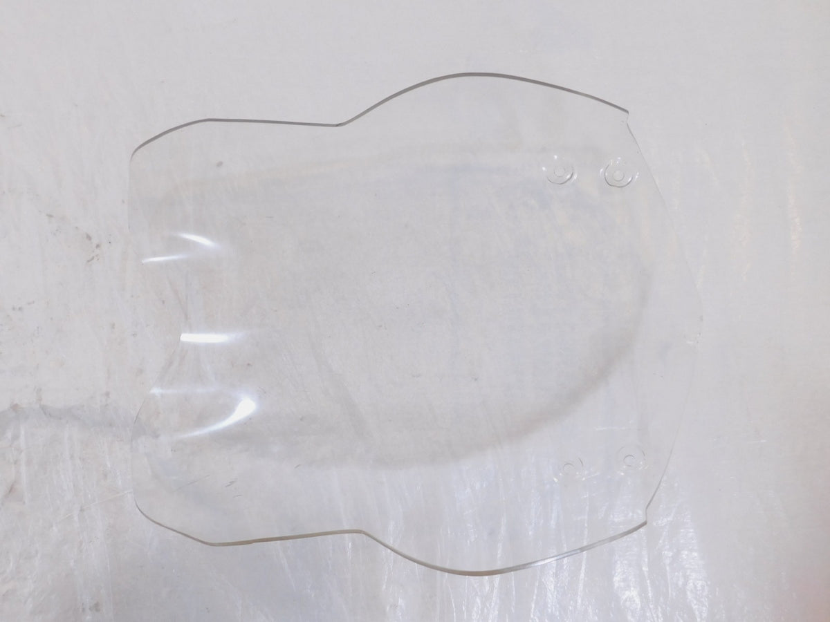 Triumph Tiger 1050 Clear Front Wind Screen Blocker Windshield Windscreen Cover - C3 Cycle