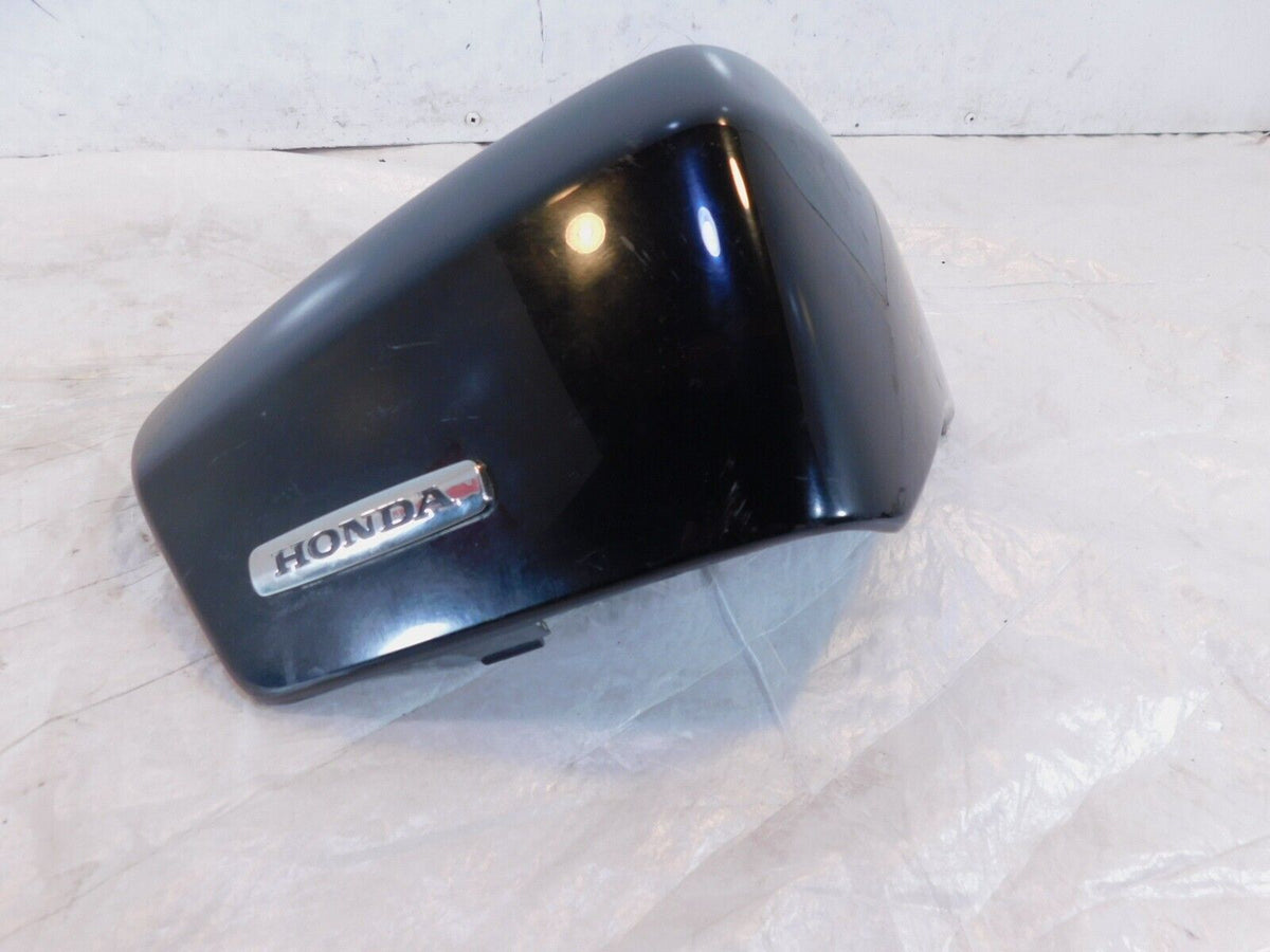 2004-2009 Honda Shadow 750 VT750 VT750C Aero Right Black Side Frame Side Cover - C3 Cycle