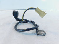 2002-2005 Kawasaki ZZR1200 ZX1200C Negative Minus Ground Battery Cable Wire Line - C3 Cycle