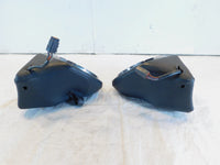 Harley Davidson Electra Glide Road Glide Tour Pak Polk Rear Speakers & Boxes - C3 Cycle