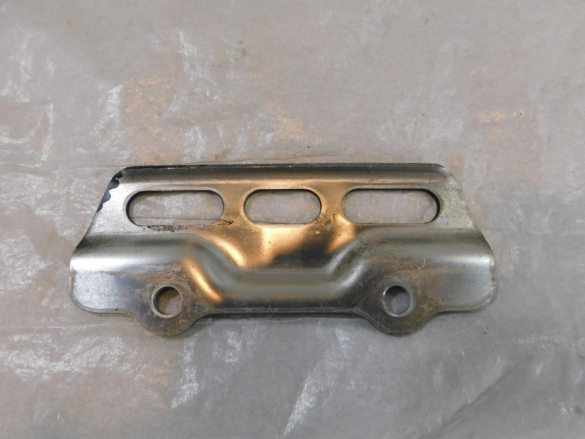Kawasaki KLX250SF KLX250S KLX300R KLX300SM Rear Brake Hose Reservoir Rail Guard