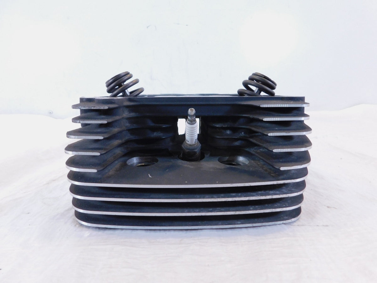 Harley Davidson Touring Dyna & Softail Twin Cam 96" Black Rear Cylinder Head - C3 Cycle