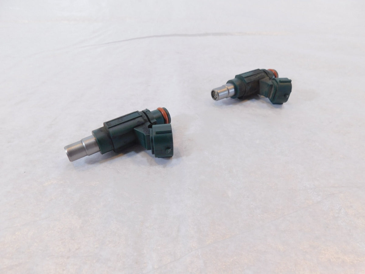 Kawasaki Ninja 650 ZX10R ZX14 Concours 14 Vulcan 900 S Gas Petrol Fuel Injectors - C3 Cycle