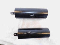 Kawasaki Vulcan VN1500 1500 Classic 800 Lower Front Fork Steering Stem Covers - C3 Cycle