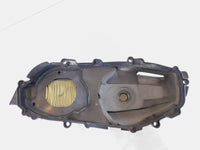 Yamaha Majesty 400 YP400 CP250 Left Engine Crankcase Intake Filter Cover & Duct - C3 Cycle
