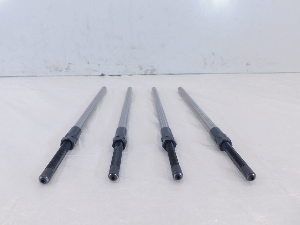 Harley EVO Electra Glide Dyna Softail Adjustable Intake Exhaust Valve Pushrods - C3 Cycle
