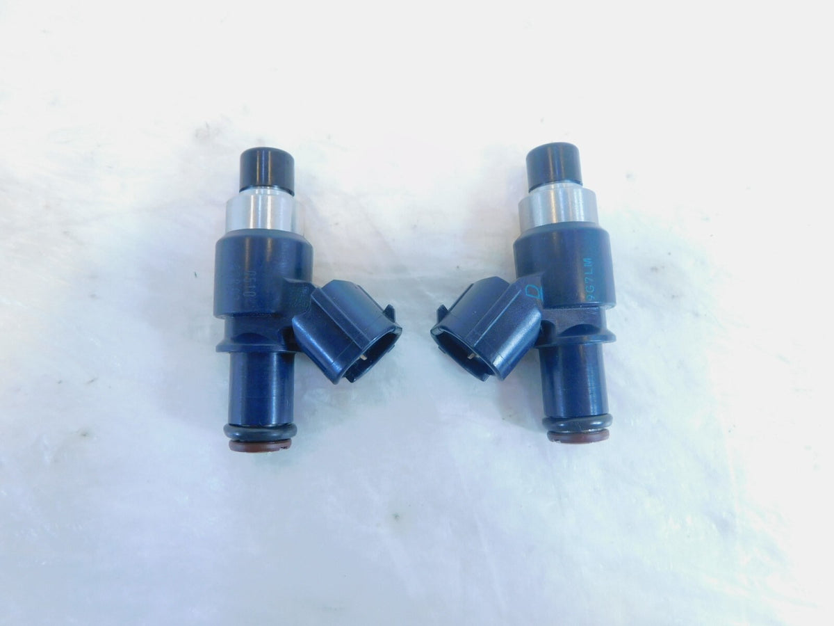 Honda NT700 NT700V NT700VA Deauville & DN-01 NSA700 Fuel Gas Petrol Injectors - C3 Cycle