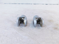 Buell M2 Cyclone Thunderbolt X1 S1 Lightning Footpeg Footrest Mount Clevis Pair - C3 Cycle