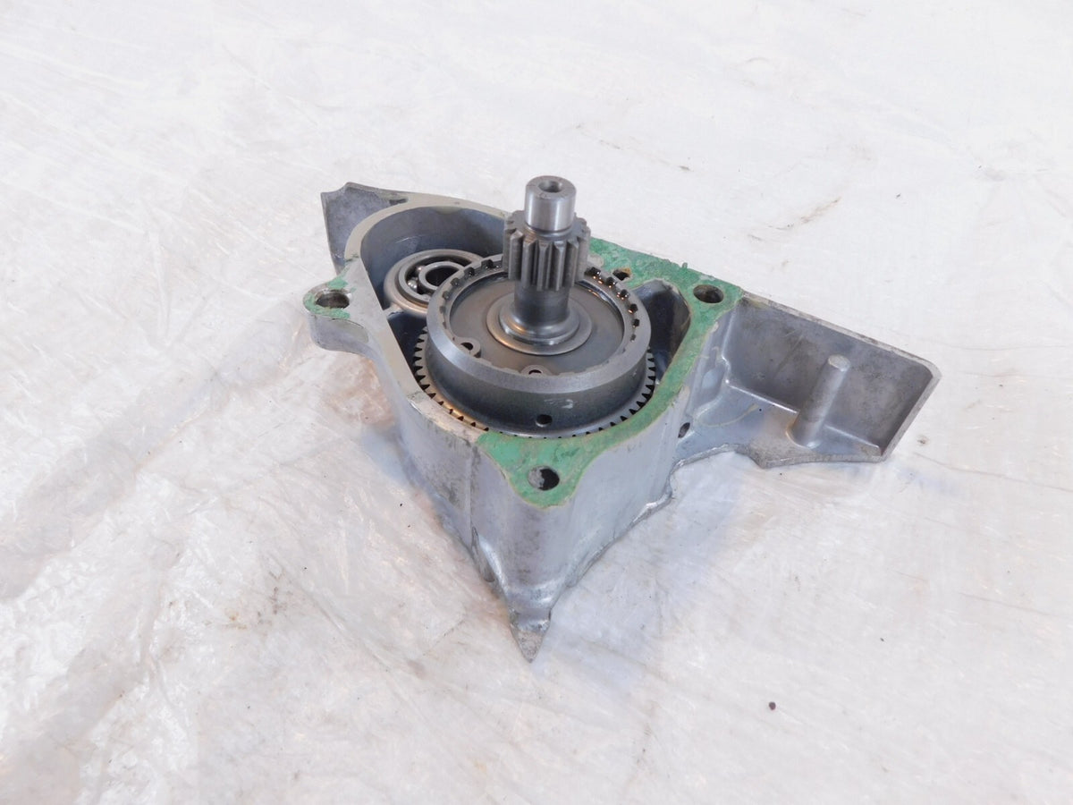 1995-2007 Honda VT1100 VT1100C Shadow 1100 ACE Sabre Engine Starter Motor Cover - C3 Cycle