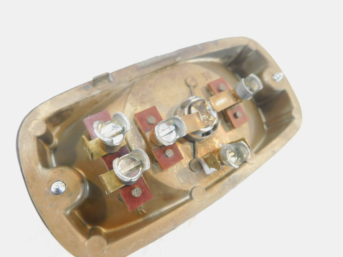 BMW Airhead R50 R50/5 R60 R60/5 R75 R75/5 Taillight Tail Brake Light Lens Unit - C3 Cycle