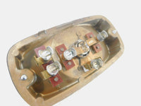 BMW Airhead R50 R50/5 R60 R60/5 R75 R75/5 Taillight Tail Brake Light Lens Unit - C3 Cycle