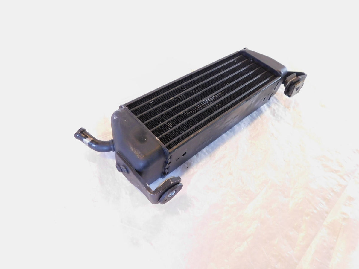 1998-2004 BMW R1100S R1100 S Black Front Engine Motor Oil Cooler - 17211341160 - C3 Cycle