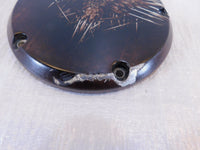 2018-2022 Harley Davidson Softail M8 Low Rider Left Engine Motor Clutch Cover - C3 Cycle