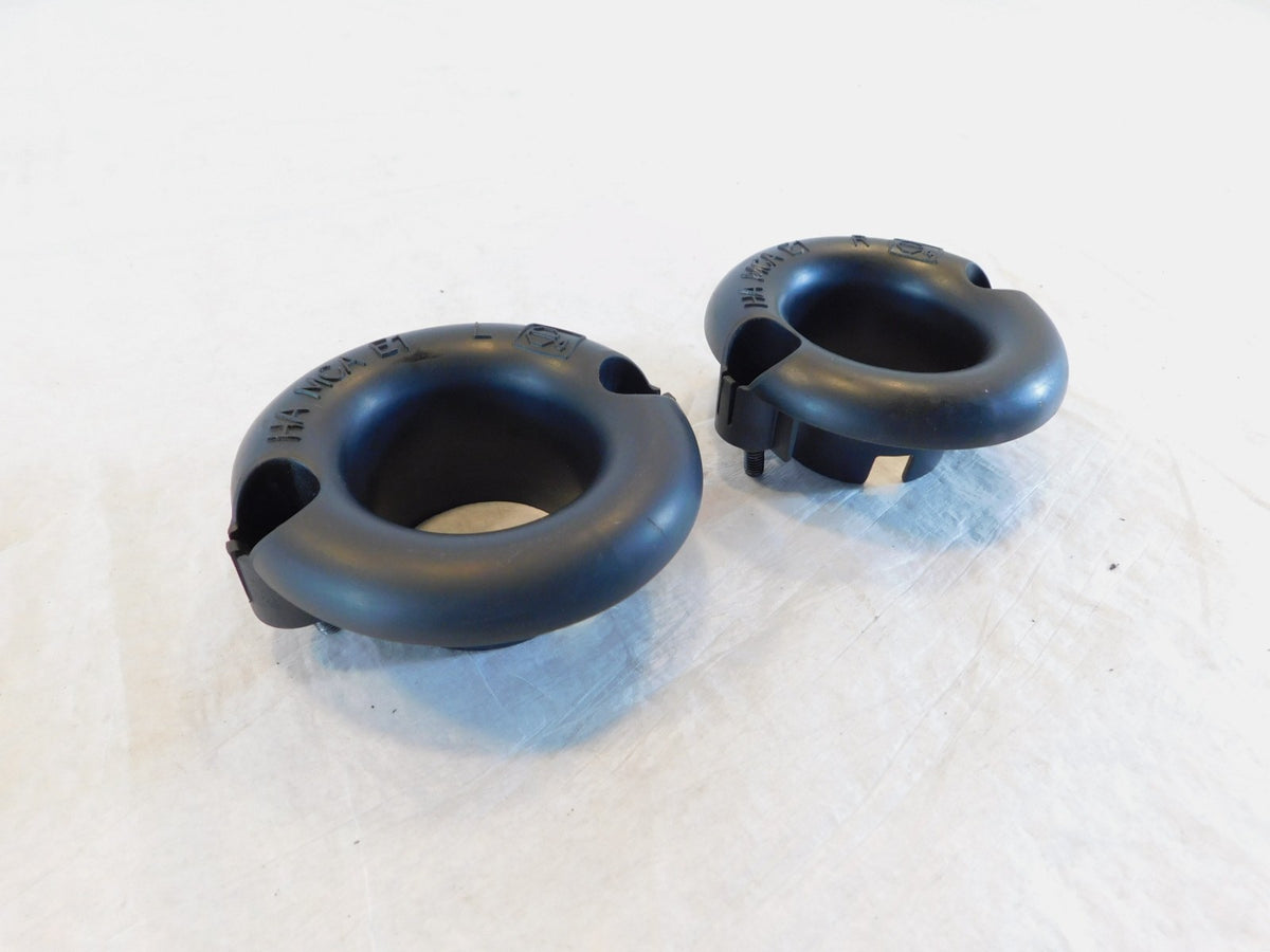 Honda GL1800 Goldwing 1800 Left/ Right Side Airbox Air Cleaner Intake Funnels - C3 Cycle
