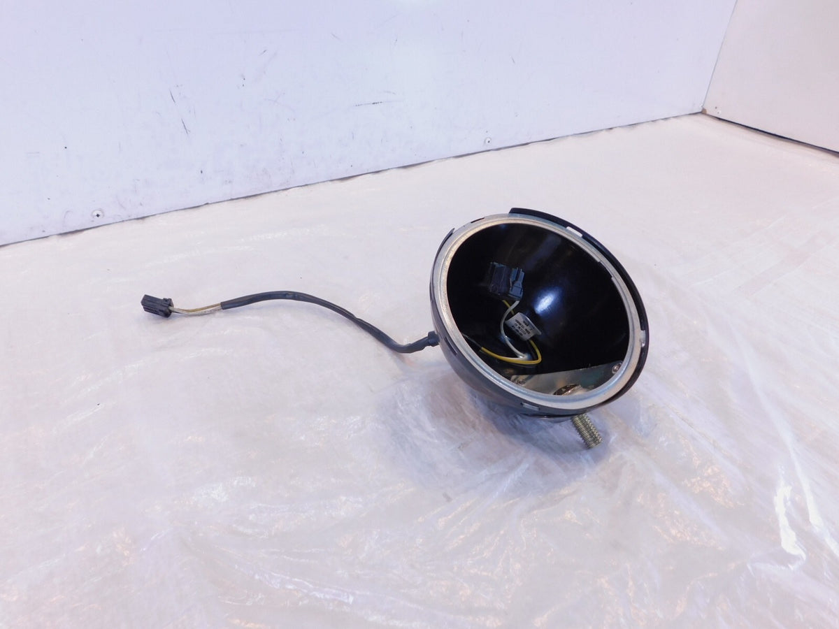 Harley Davidson Sportster 883 & 1200 Low & Roadster Headlight Headlamp Housing - C3 Cycle