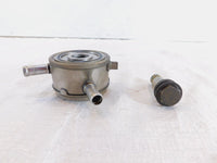 Yamaha YZFR6 YZF R6 R6S FZ6 FZ6S FZS6 FZ6R Engine Motor Oil Cooler & Mount Bolt - C3 Cycle