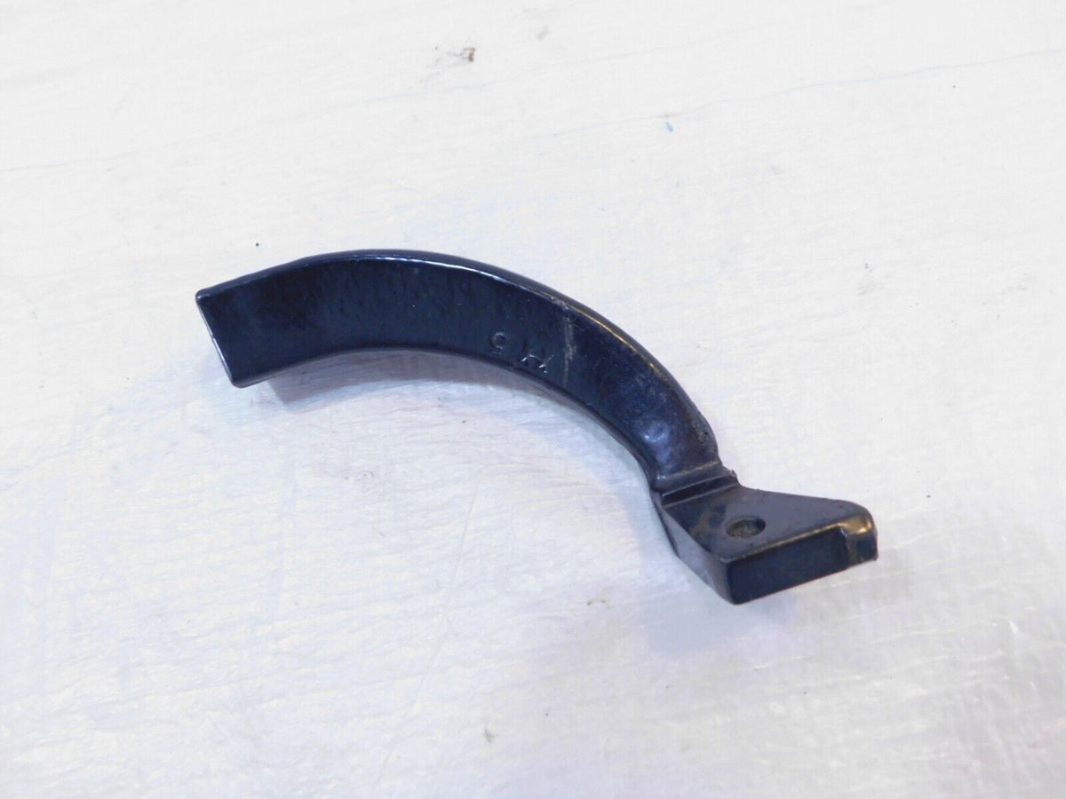 Harley Touring Road King Electra Glide Black Right Rear Footboard Mount Bracket - C3 Cycle