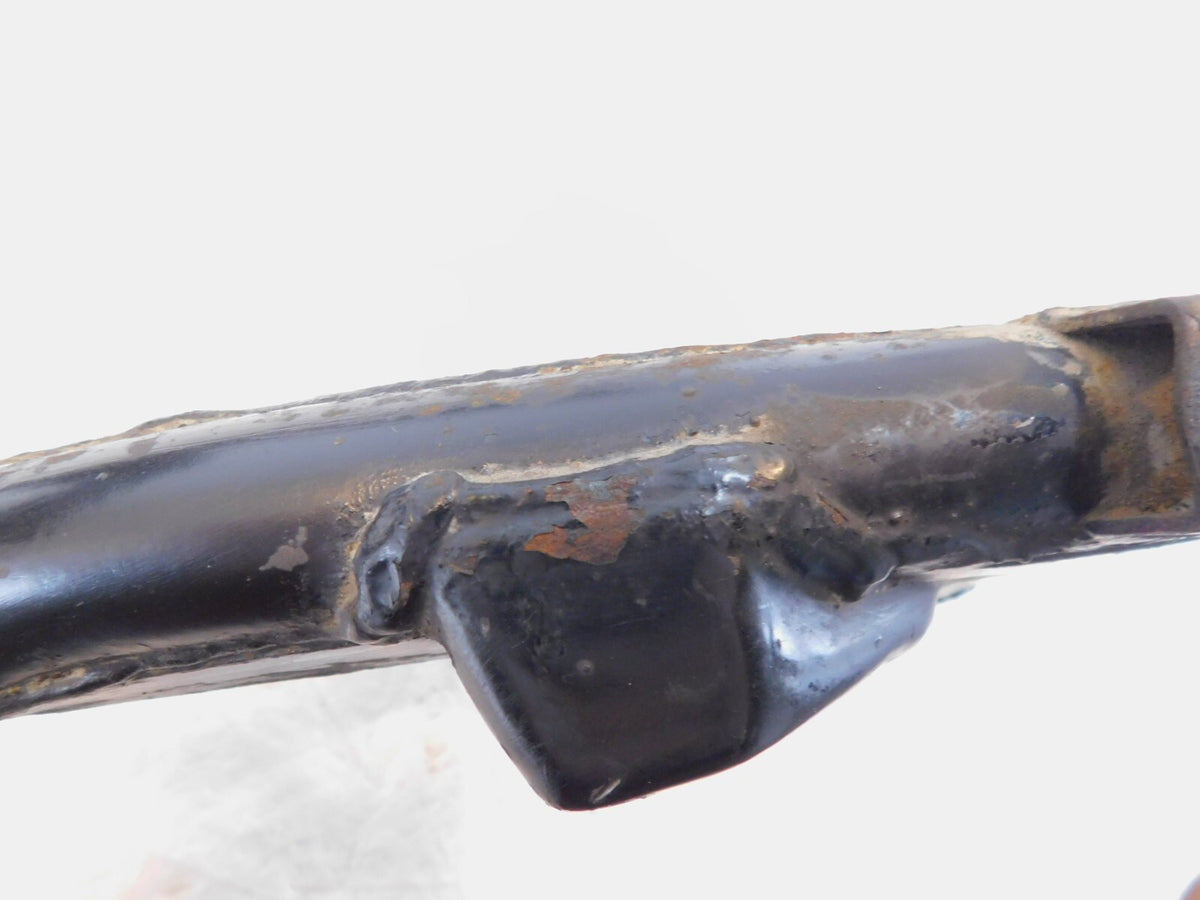 1983-1985 Yamaha Venture Royale 1200 XVZ12 Black Rear Support Subframe Sub Frame - C3 Cycle