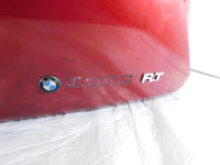 1992-1997 BMW K1100LT K1100 LT Mystic Red Front Headlight Upper Fairing Cowling - C3 Cycle