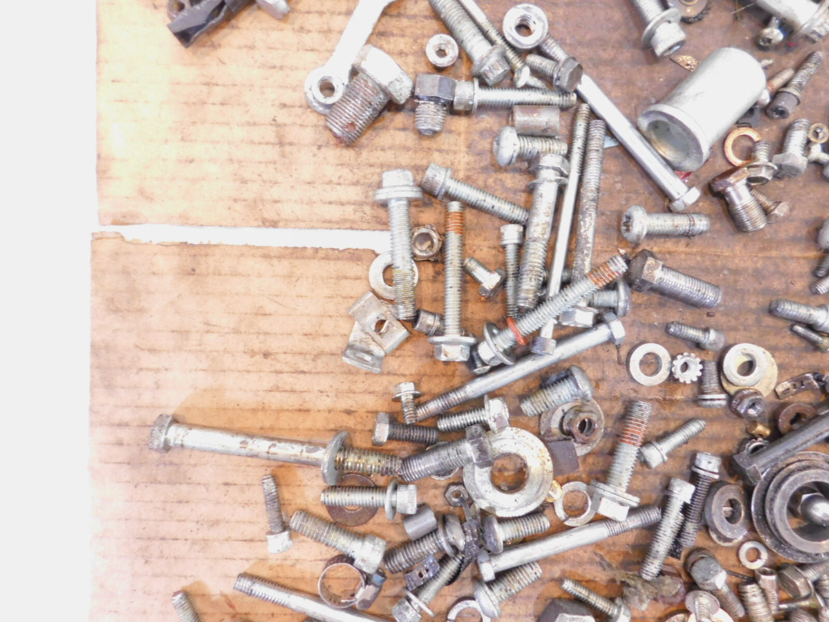 2007 Harley Davidson Softail Heritage Classic Nuts and Bolts Parts Lot - C3 Cycle