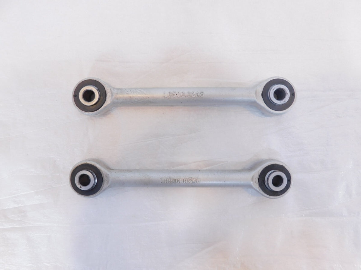 2 Buell XB9 XB12 Firebolt & Lightning & Ulysses Engine Motor Mount Tiebar Rods - C3 Cycle