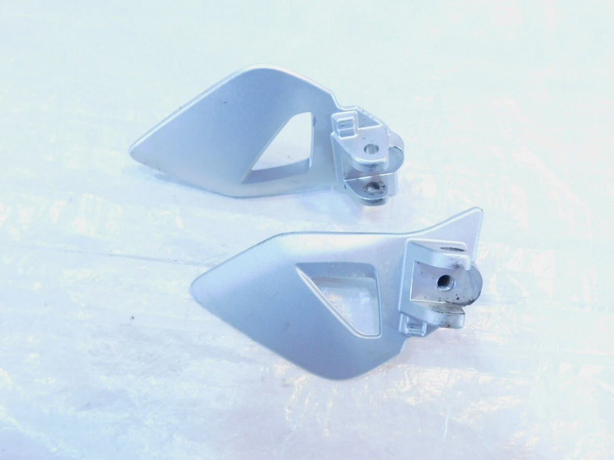 2014-2021 BMW R1200RT R1250RT Front Left/Right Footrest Foot Peg Bracket Mounts - C3 Cycle