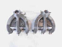 1992-2000 Honda GL1500 Goldwing Left Right Carb Carburetor Air Intake Manifolds - C3 Cycle