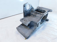 Harley Davidson Touring Electra Glide Classic Ultra Silver Transmission Housing - C3 Cycle